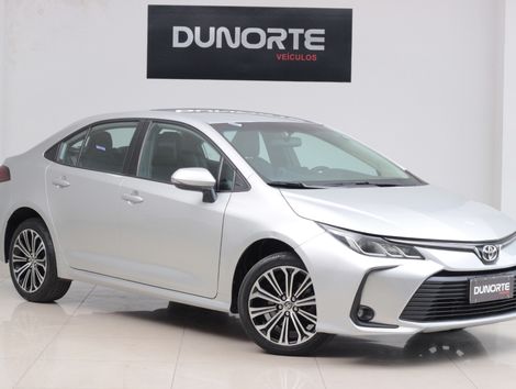Toyota Corolla GLi 2.0 16V Flex Aut.