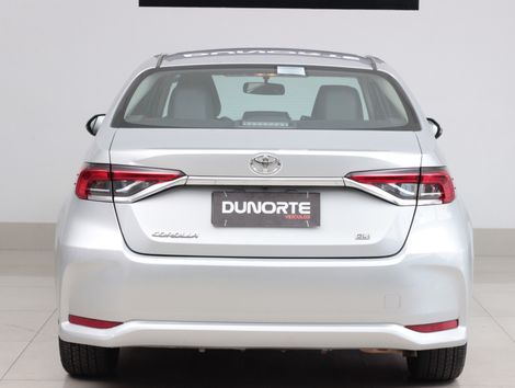 Toyota Corolla GLi 2.0 16V Flex Aut.
