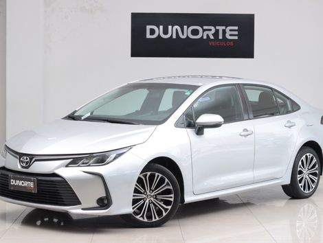 Toyota Corolla GLi 2.0 16V Flex Aut.