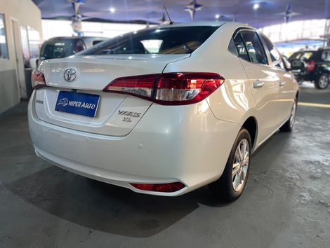 Toyota YARIS XL Sedan 1.5 Flex 16V 4p Aut.