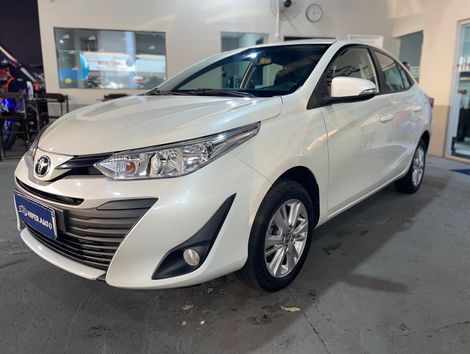 Toyota YARIS XL Sedan 1.5 Flex 16V 4p Aut.