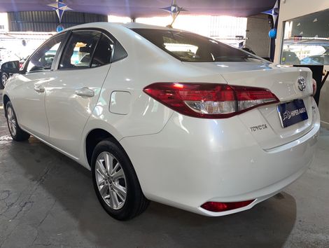 Toyota YARIS XL Sedan 1.5 Flex 16V 4p Aut.