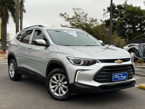 Chevrolet TRACKER 1.0 Turbo 12V Flex Aut. 