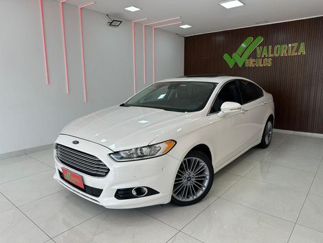 Ford Fusion Titanium 2.0 GTDI Eco. Awd Aut.