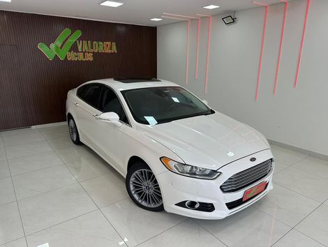Ford Fusion Titanium 2.0 GTDI Eco. Awd Aut.