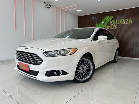 Ford Fusion Titanium 2.0 GTDI Eco. Awd Aut.