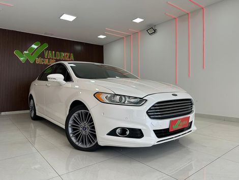 Ford Fusion Titanium 2.0 GTDI Eco. Awd Aut.