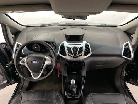Ford EcoSport FREESTYLE 1.6 16V Flex 5p