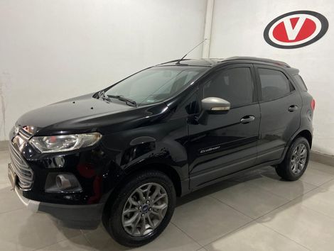 Ford EcoSport FREESTYLE 1.6 16V Flex 5p