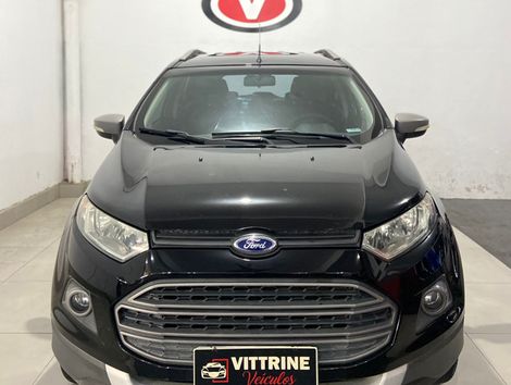 Ford EcoSport FREESTYLE 1.6 16V Flex 5p