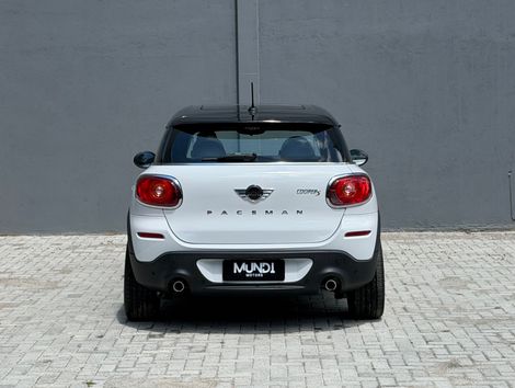 Mini COOPER PACEMAN S 1.6 16V 184cv Aut.