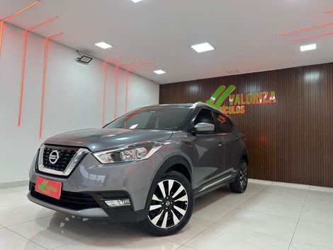 Nissan KICKS SL 1.6 16V FlexStar 5p Aut.