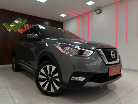 Nissan KICKS SL 1.6 16V FlexStar 5p Aut.