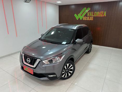 Nissan KICKS SL 1.6 16V FlexStar 5p Aut.