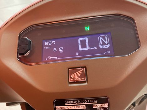 HONDA BIZ 125 EX/ 125 EX FLEX