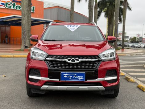 CHERY Tiggo 5X TXS 1.5 16V Turbo Flex Aut.