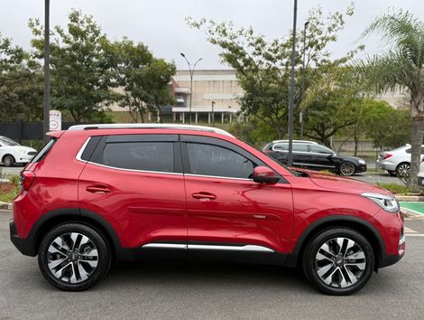 CHERY Tiggo 5X TXS 1.5 16V Turbo Flex Aut.