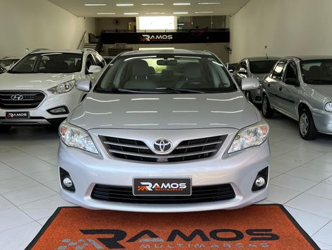 Toyota Corolla XEi 2.0 Flex 16V Aut.