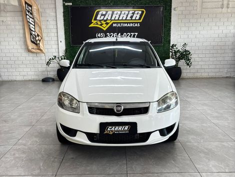 Fiat Siena EL 1.4 mpi Fire Flex 8V 4p
