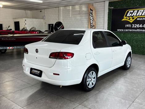 Fiat Siena EL 1.4 mpi Fire Flex 8V 4p
