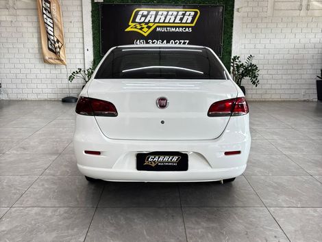 Fiat Siena EL 1.4 mpi Fire Flex 8V 4p