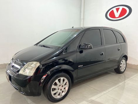 Chevrolet Meriva Maxx 1.8 MPFI 8V FlexPower