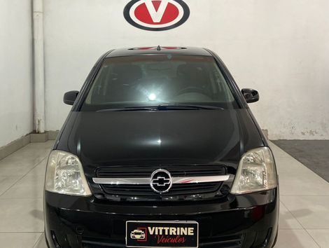 Chevrolet Meriva Maxx 1.8 MPFI 8V FlexPower
