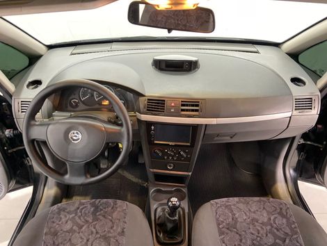 Chevrolet Meriva Maxx 1.8 MPFI 8V FlexPower