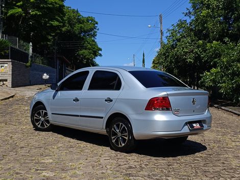 VolksWagen VOYAGE 1.0/1.0 City Mi Total Flex 8V 4p