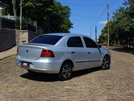 VolksWagen VOYAGE 1.0/1.0 City Mi Total Flex 8V 4p