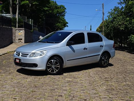 VolksWagen VOYAGE 1.0/1.0 City Mi Total Flex 8V 4p