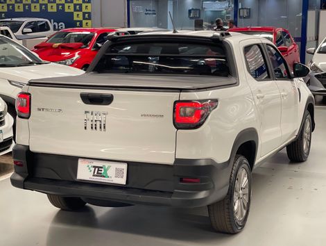 Fiat Strada Freedom 1.3 Flex 8V CD