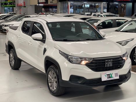 Fiat Strada Freedom 1.3 Flex 8V CD