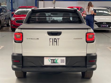 Fiat Strada Freedom 1.3 Flex 8V CD