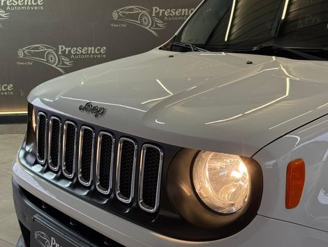 Jeep Renegade Longitude 1.8 4x2 Flex 16V Aut.
