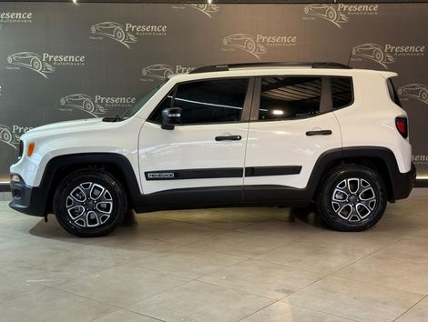 Jeep Renegade Longitude 1.8 4x2 Flex 16V Aut.
