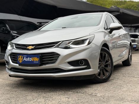 Chevrolet CRUZE LTZ 1.4 16V Turbo Flex 4p Aut.