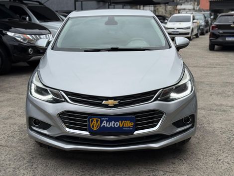 Chevrolet CRUZE LTZ 1.4 16V Turbo Flex 4p Aut.