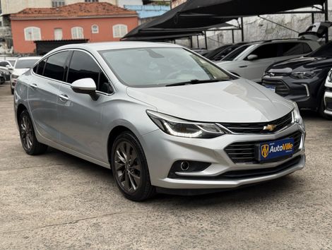 Chevrolet CRUZE LTZ 1.4 16V Turbo Flex 4p Aut.