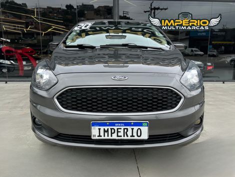 Ford Ka 1.5 SE Plus 12V Flex 5p Aut.