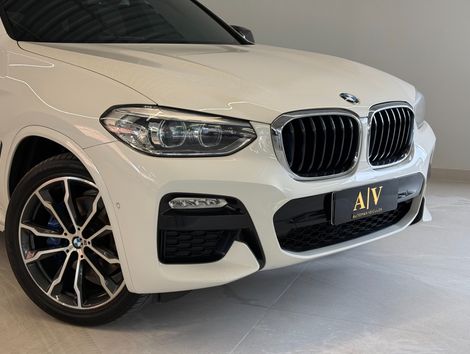 BMW X4 XDRIVE 30i M-Sport 2.0 TB 252cv Aut