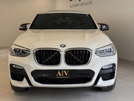 BMW X4 XDRIVE 30i M-Sport 2.0 TB 252cv Aut