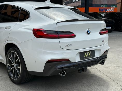 BMW X4 XDRIVE 30i M-Sport 2.0 TB 252cv Aut