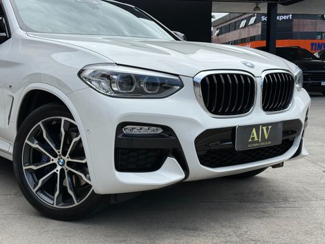 BMW X4 XDRIVE 30i M-Sport 2.0 TB 252cv Aut