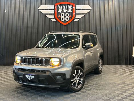 Jeep Renegade Long. T270 1.3 TB 4x2 Flex Aut.