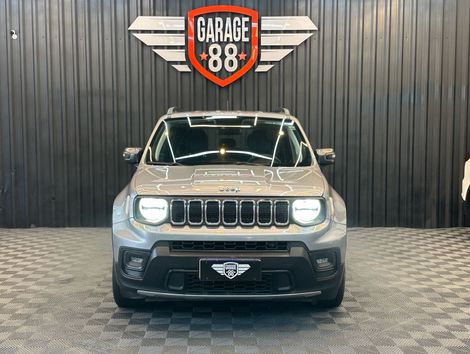 Jeep Renegade Long. T270 1.3 TB 4x2 Flex Aut.