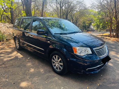 Chrysler TOWN & COUNTRY Touring 3.6 V6 Aut.