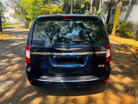 Chrysler TOWN & COUNTRY Touring 3.6 V6 Aut.