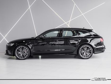 Audi RS6 4.0 Avant TFSI BI-TB Quat.Tip.(Hib.)