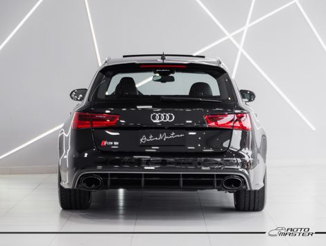 Audi RS6 4.0 Avant TFSI BI-TB Quat.Tip.(Hib.)